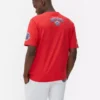 Nba washington wizards graphic t-shirt