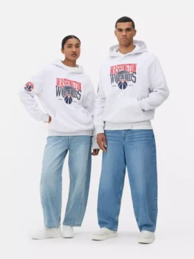 Nba washington wizards hoodie
