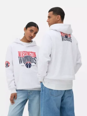 Nba washington wizards hoodie