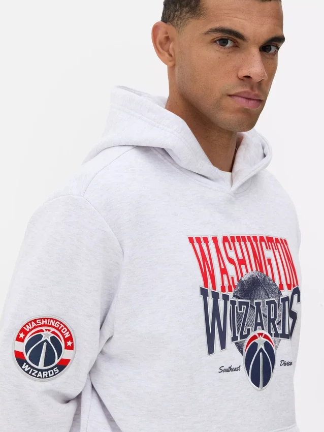 Nba washington wizards hoodie
