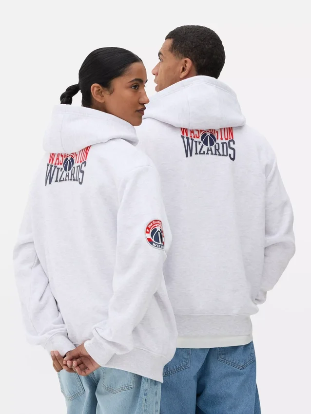 Nba washington wizards hoodie