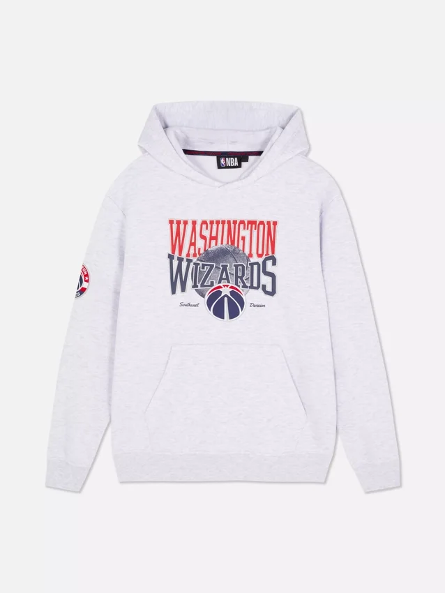 Nba washington wizards hoodie