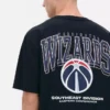 Nba washington wizards t-shirt