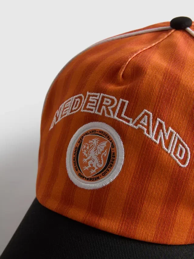 Netherlands baseball cap