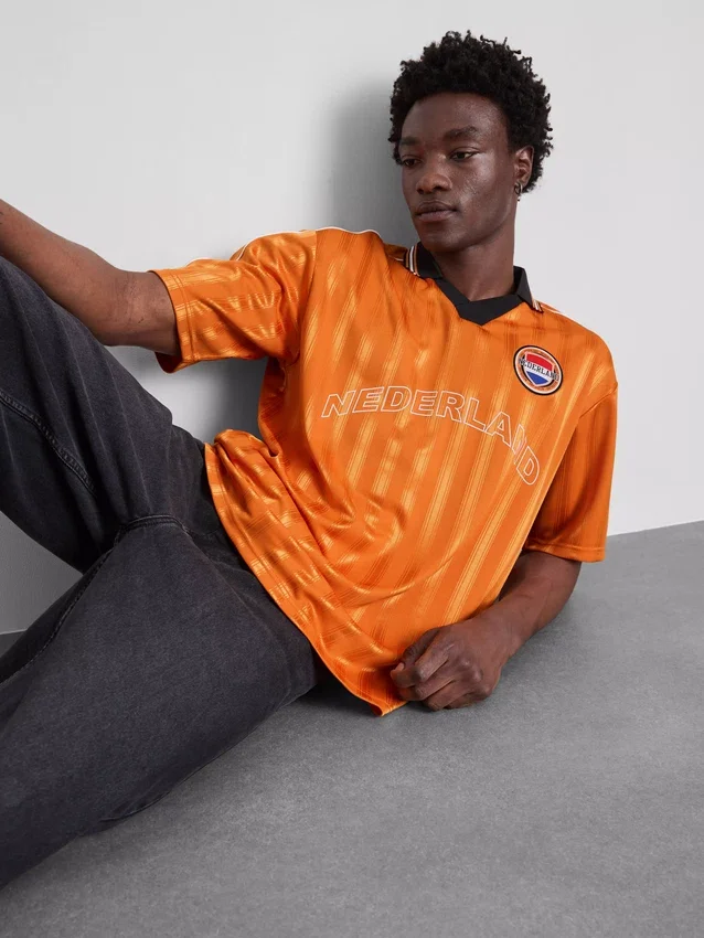 Netherlands short sleeve t-shirt