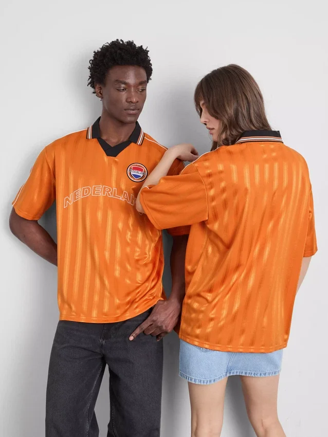 Netherlands short sleeve t-shirt