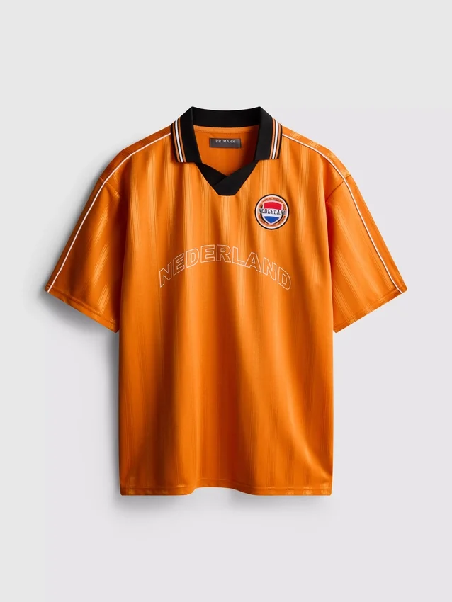 Netherlands short sleeve t-shirt