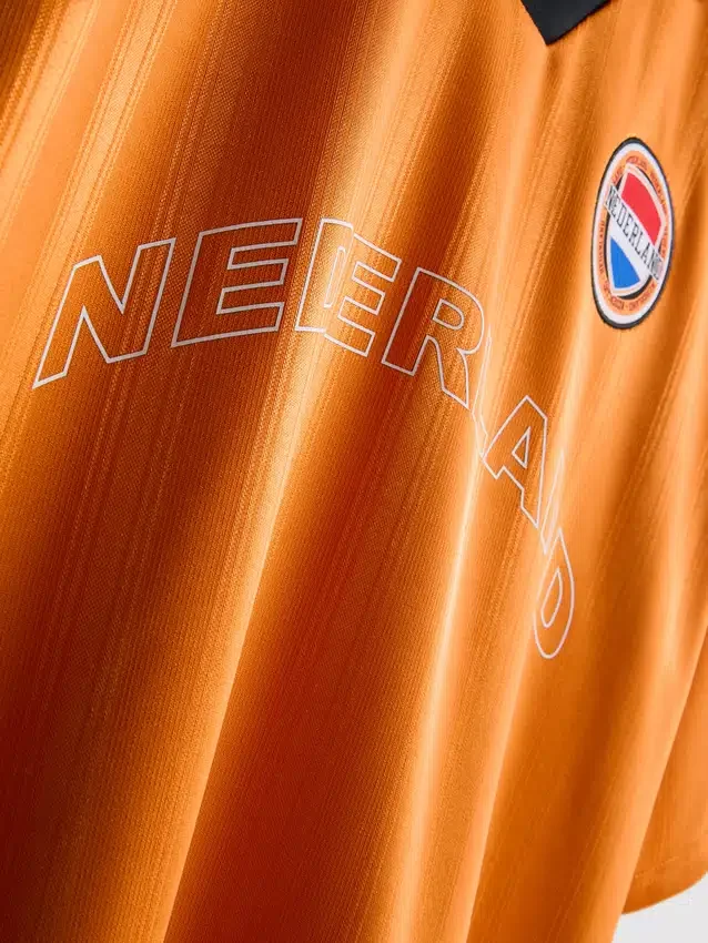 Netherlands short sleeve t-shirt