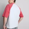 Nevada raglan t-shirt