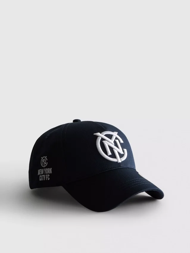 New york city fc baseball cap