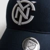 New york city fc baseball cap