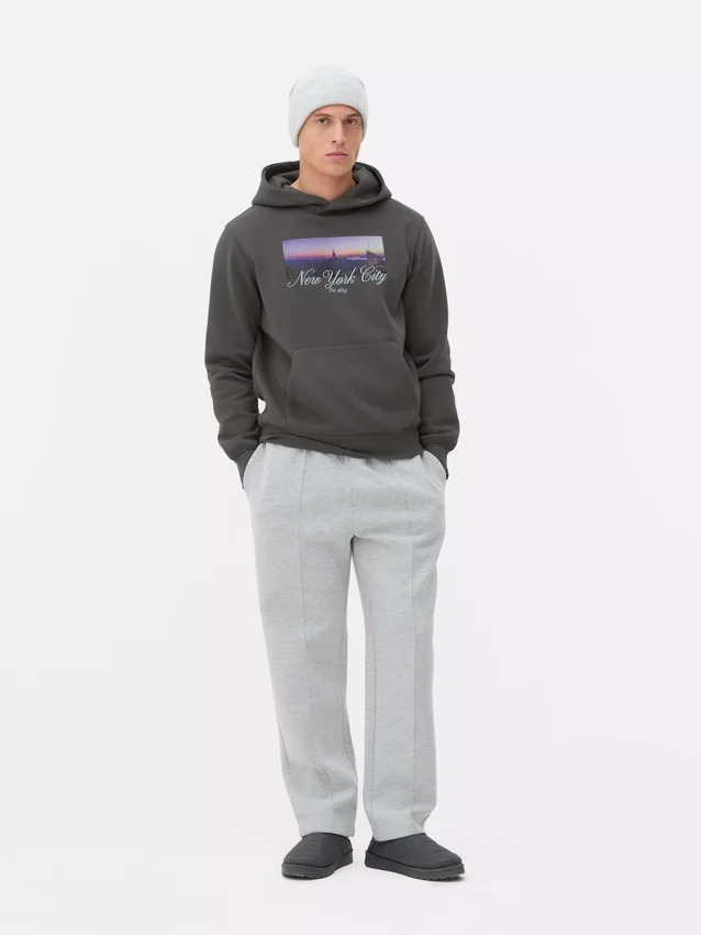New york city hoodie