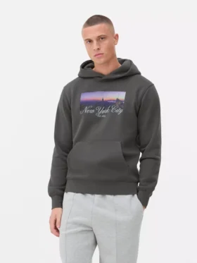 New york city hoodie