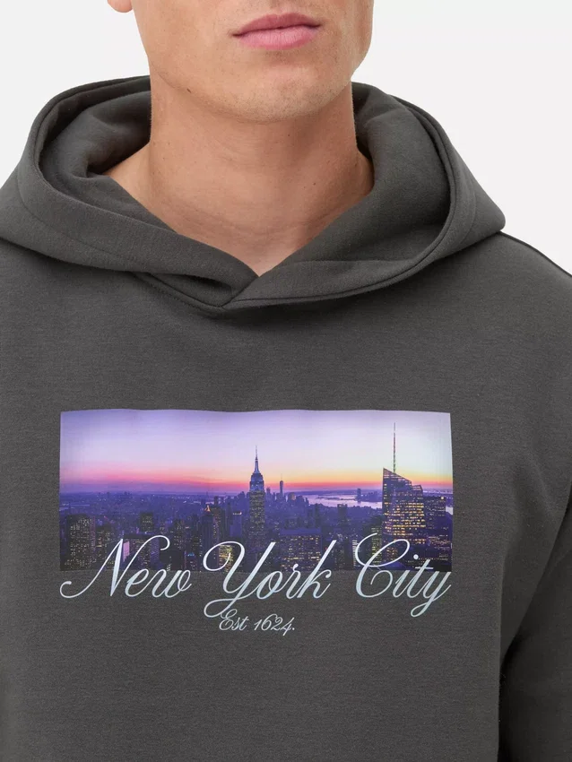 New york city hoodie