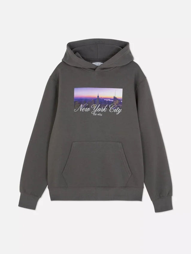 New york city hoodie
