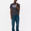 New york city print t-shirt