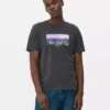 New york city print t-shirt