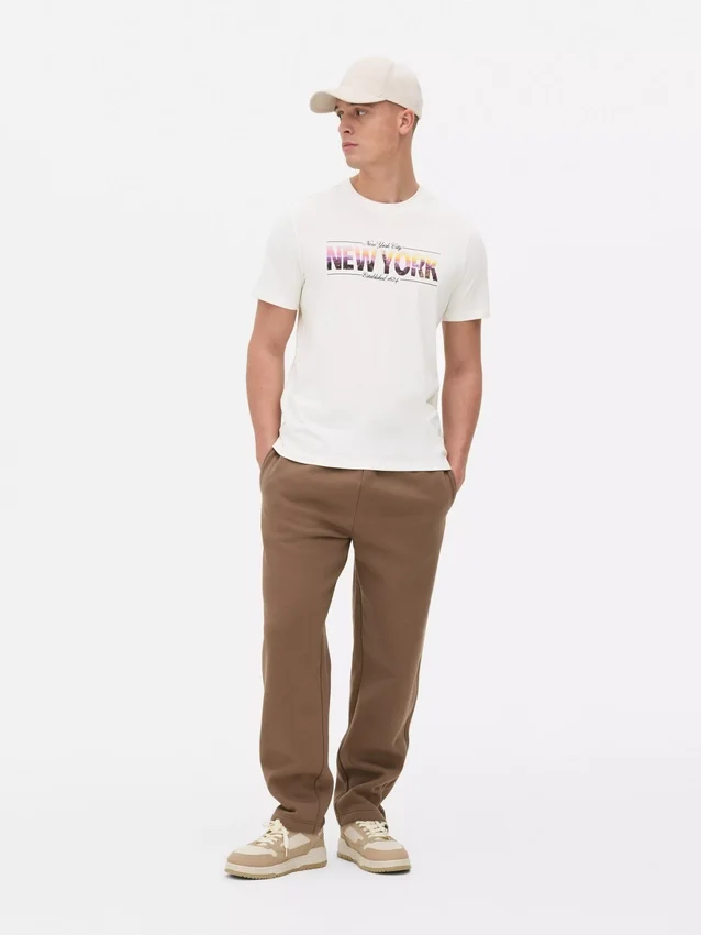 New york city t-shirt