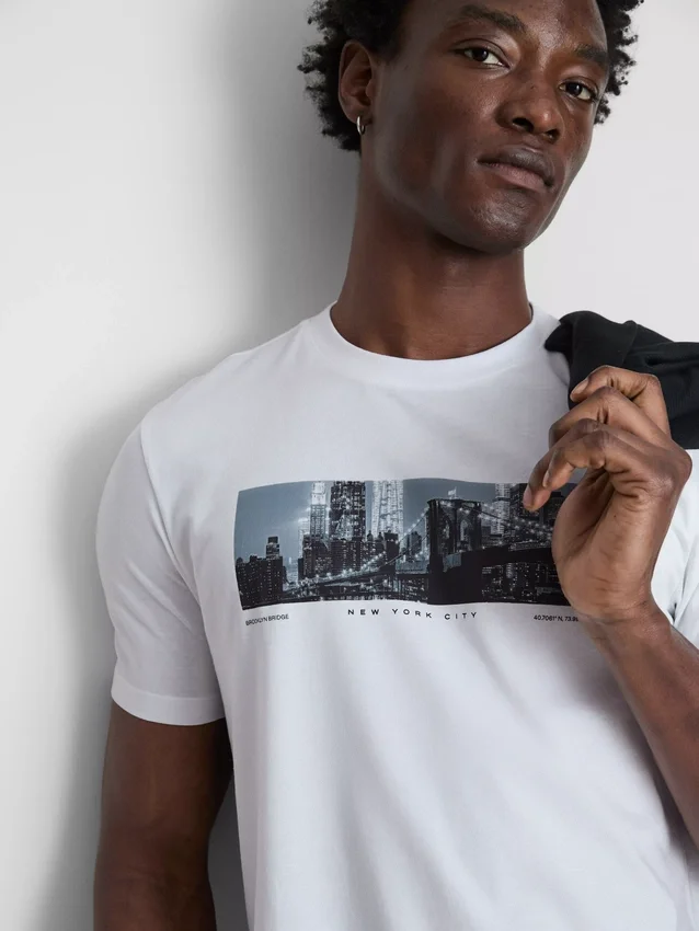 New york city t-shirt