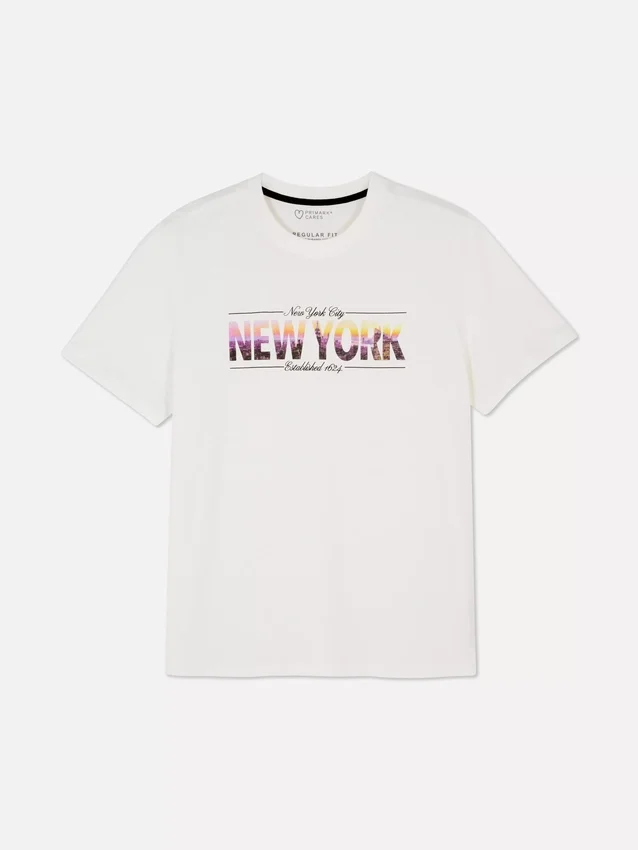 New york city t-shirt