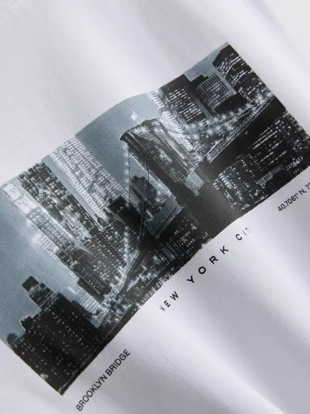 New york city t-shirt
