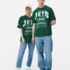 New york jets logo tee