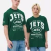 New york jets logo tee