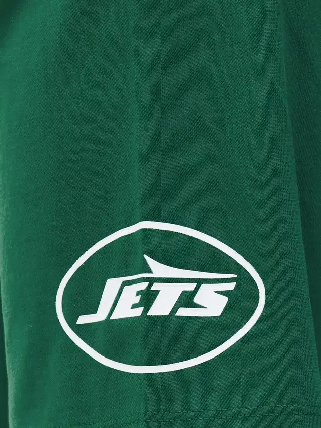 New york jets logo tee
