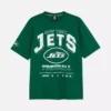 New york jets logo tee