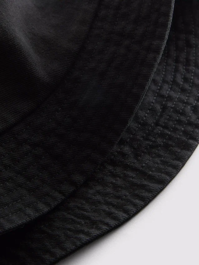 New york logo bucket hat