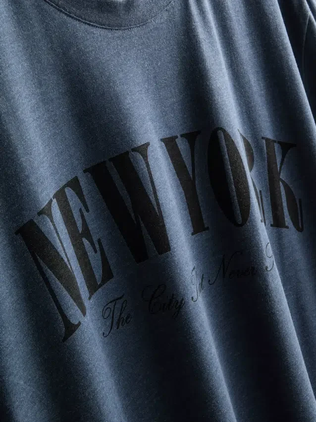 New york t-shirt