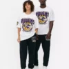 Nfl baltimore ravens logo t-shirt