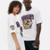 Nfl baltimore ravens logo t-shirt
