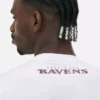 Nfl baltimore ravens logo t-shirt