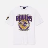Nfl baltimore ravens logo t-shirt