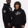 Nfl baltimore ravens printed hoodie