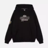 Nfl baltimore ravens printed hoodie