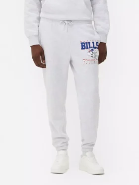 Nfl buffalo bills cuffed joggers