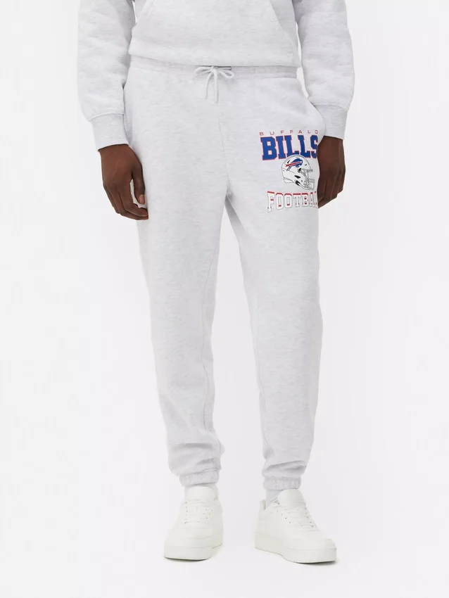 Nfl buffalo bills cuffed joggers