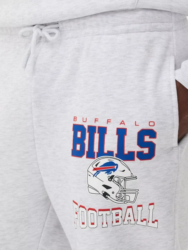 Nfl buffalo bills cuffed joggers