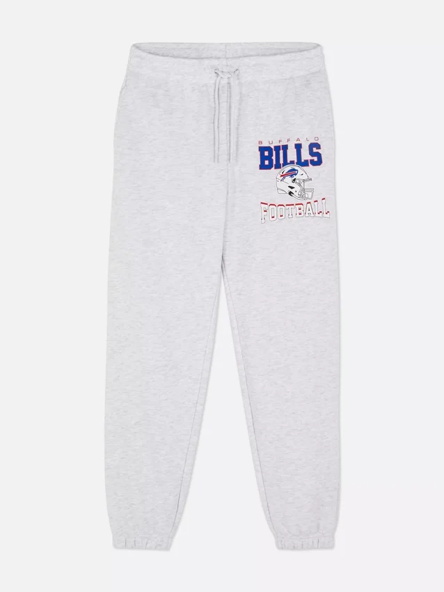Nfl buffalo bills cuffed joggers
