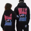 Nfl buffalo bills logo hoodie