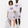 Nfl buffalo bills logo shorts