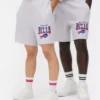 Nfl buffalo bills logo shorts