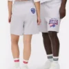 Nfl buffalo bills logo shorts