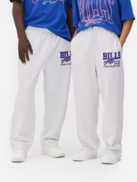 Nfl buffalo bills logo sweatpants