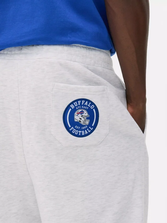 Nfl buffalo bills logo sweatpants