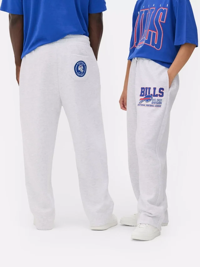 Nfl buffalo bills logo sweatpants