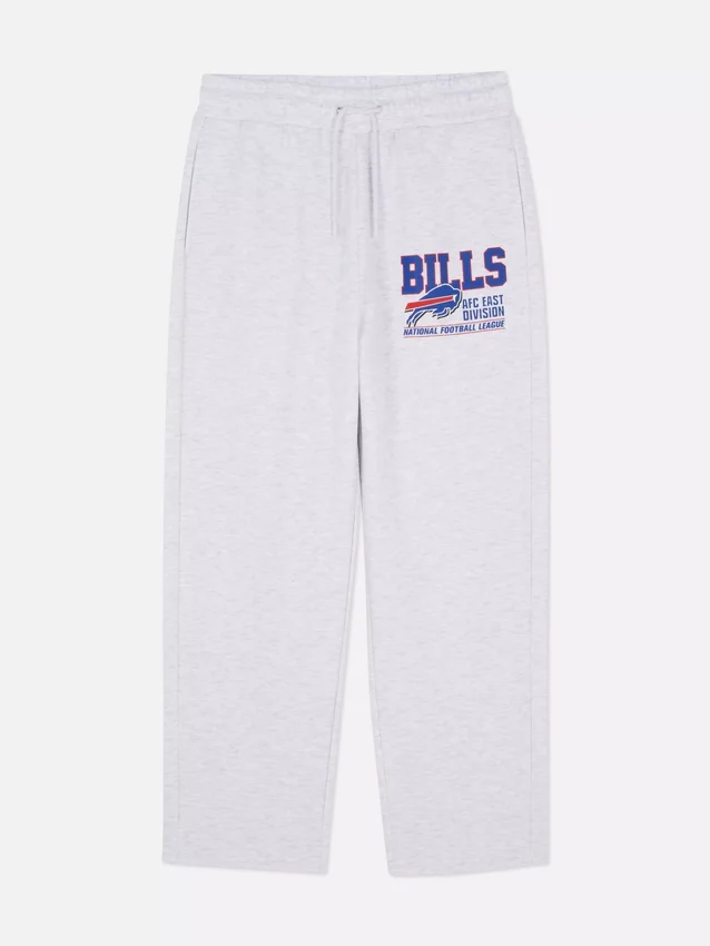 Nfl buffalo bills logo sweatpants