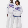 Nfl buffalo bills printed hoodie